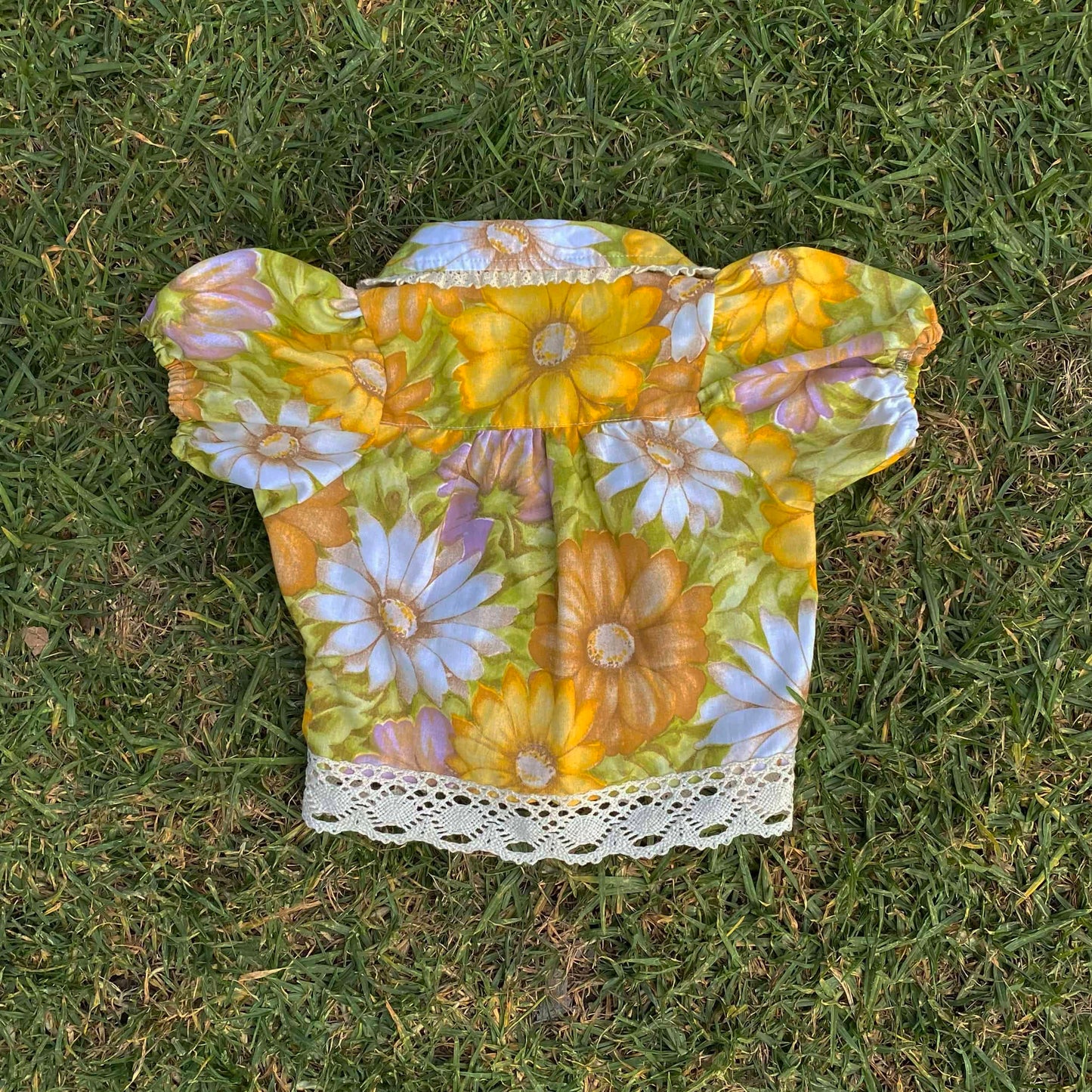 Bonnie Blouse - Daisy