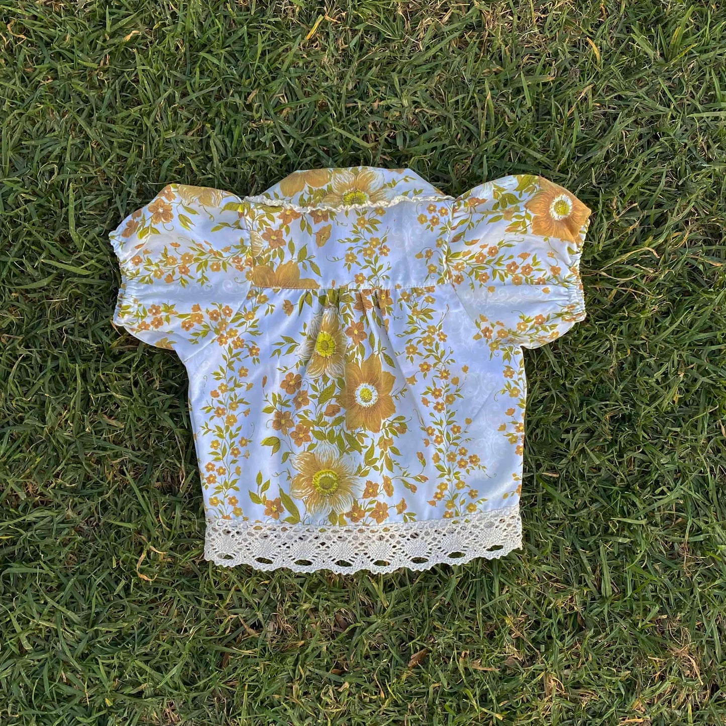 Bonnie Blouse - Amber