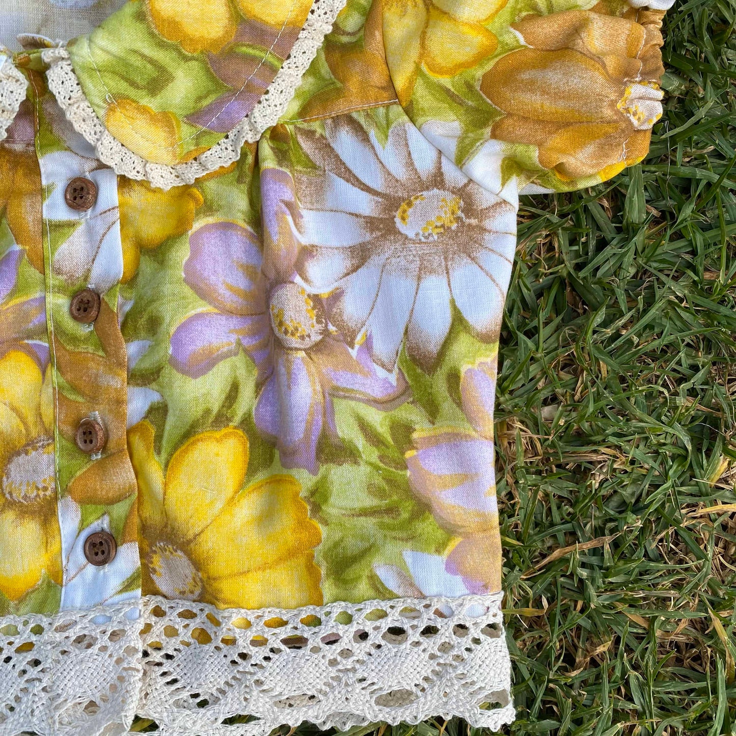 Bonnie Blouse - Daisy